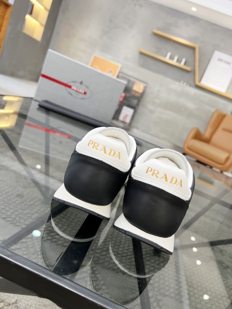 Prada Low Shoes